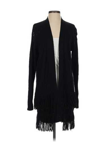 Rebecca Taylor Women Black Kimono XS - image 1