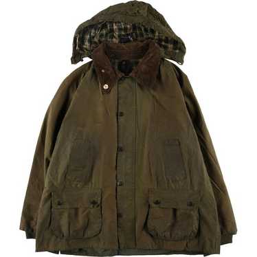 Barbour bedale hooded - Gem