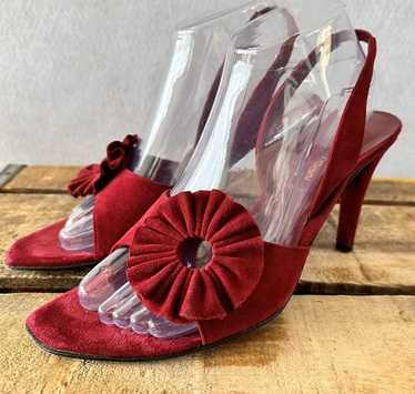 Sergio rossi italy red - Gem
