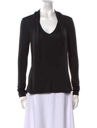 トップス Kikokostadinov one zip long sleeve Kiko kostadinov shirt - Gem