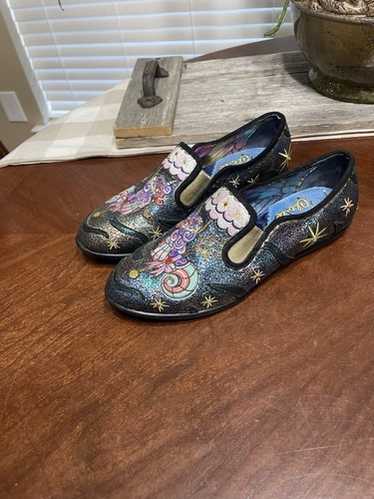 Irregular choice shoes - Gem