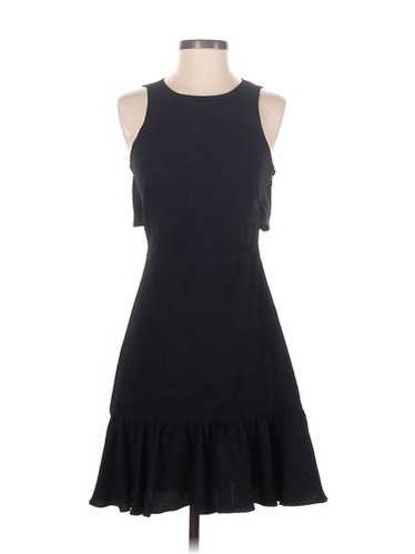 Rebecca Taylor Women Black Cocktail Dress 0 - image 1