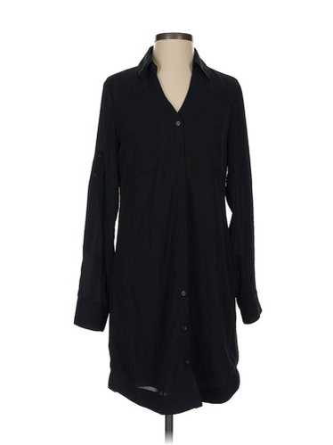 Express Women Black Casual Dress S - image 1