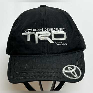 TRD Toyota Racing Development Grey heathered USA Tee – Joe