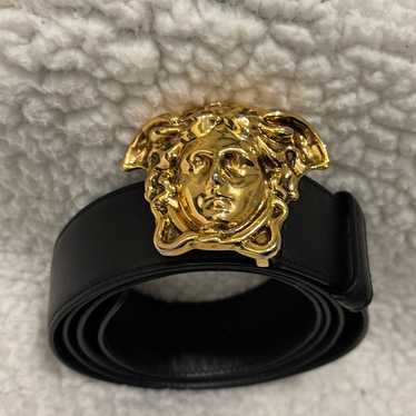 【VERSACE】革ベルト 2025年最新】Gianni Versace メンズ ベルトの人気アイテム