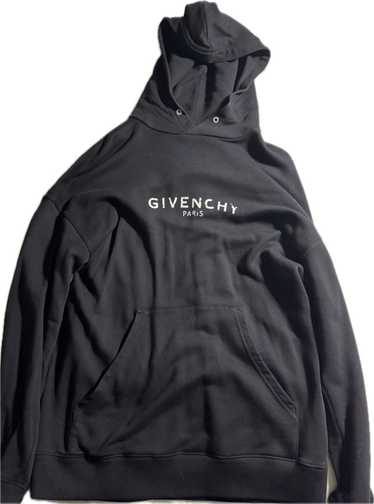 【GIVENCHY】フリース ユベール オブジェクトプリント フーディ GIVENCHY】フリース ユベール オブジェクトプリント フーディ
