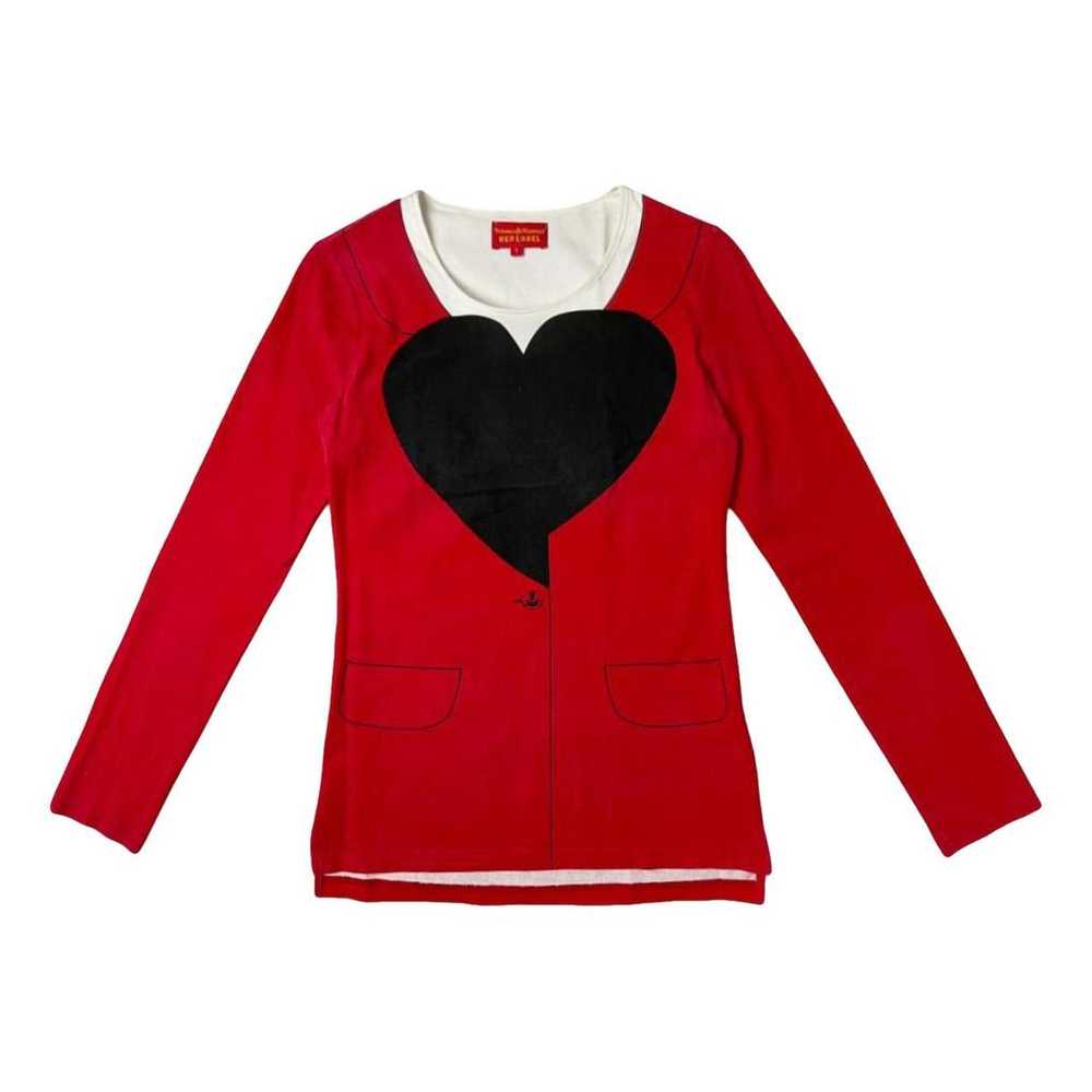 Vivienne Westwood red label Tシャツ Vivienne Westwood RED LABEL】レディース02（M）サイズ☆シック