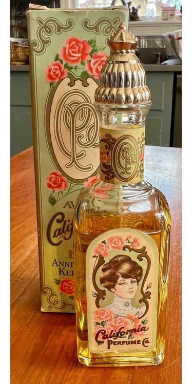 Vintage avon california perfume - Gem