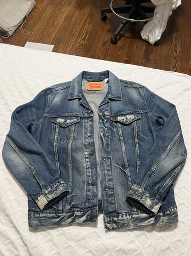 Levi's denim jacket opening ceremony - Gem