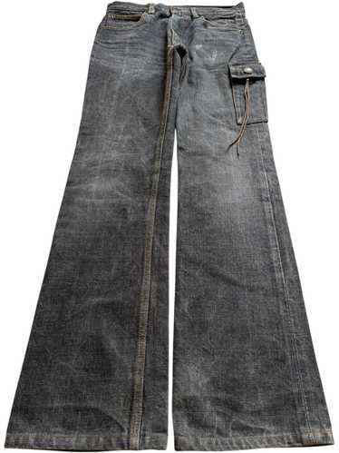 Japanese designer yen jeans - Gem