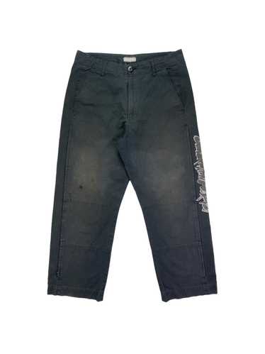 02 M Undercover WTAPS TROUSER COPO TWILL