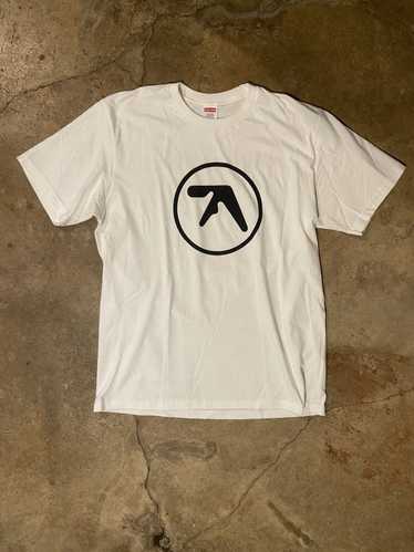 white aphex twin - Gem