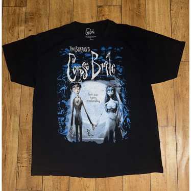 Euc! corpse bride t-shirt - Gem