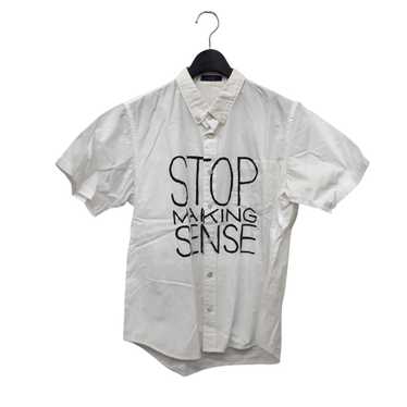 希少 undercover 13ss talking heads 77 ニット 希少 undercover 13ss talking heads 77 ニット - メルカリ