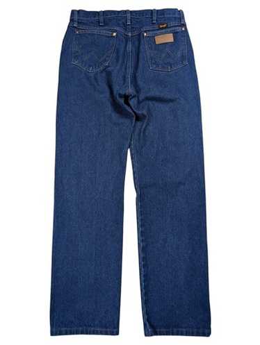 Vintage wrangler 13mwz dark - Gem