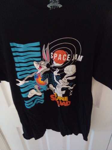 【VINTAGE】ラグ マット SPACE JAM ルーニーテューンズ MJ VINTAGE】ラグ マット SPACE JAM ルーニーテューンズ MJ - メルカリ