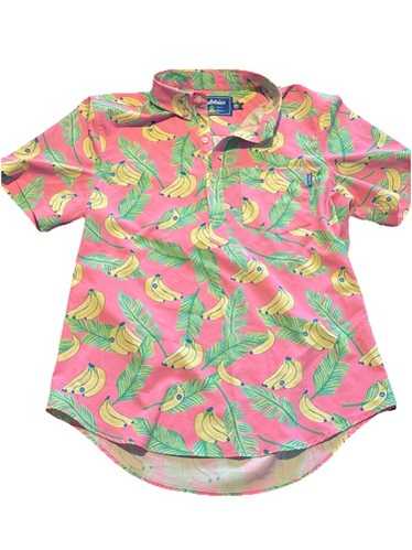 Chubbies Mens Popover Friday Shirt Peel Or No Peel