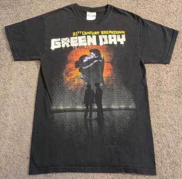 2009 green day t - Gem