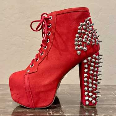 Jeffrey campbell platform spike - Gem