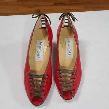 Sergio rossi italy red - Gem