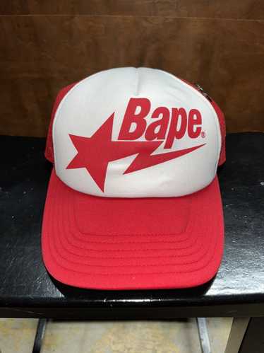 Bape sta mesh cap - Gem