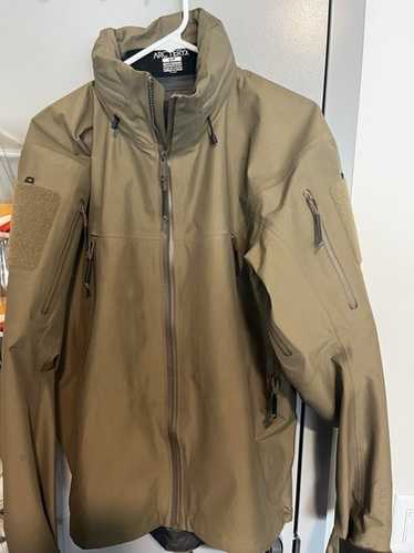 Arcteryx leaf alpha - Gem
