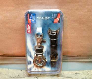 Vintage clip watch levis - Gem