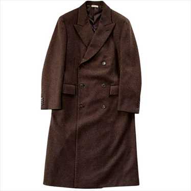 ジャケット・アウター HERMES CHESTER COAT HERMES(エルメス) チェスターコート(メンズ) - 海外通販のBUYMA