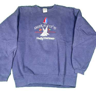 【​限​定​販​売​】 Vintage Gem - hansen helly logo 男性用