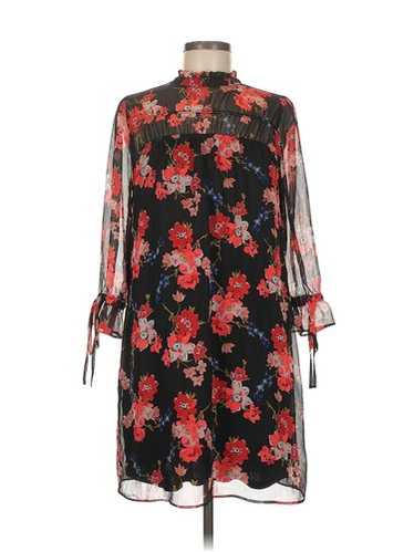 Express Women Black Casual Dress M - image 1