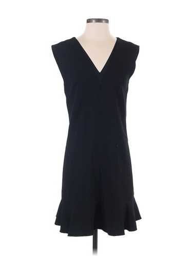 Rebecca Taylor Women Black Casual Dress 0 - image 1