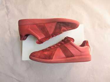 Maison margiela suede low - Gem