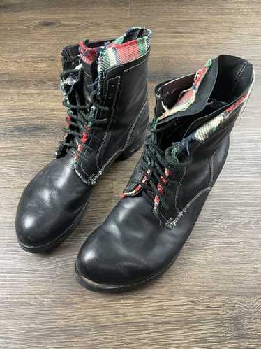 Yasuhiro mihara boots mens - Gem