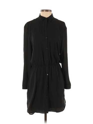 Express Women Black Casual Dress S - image 1