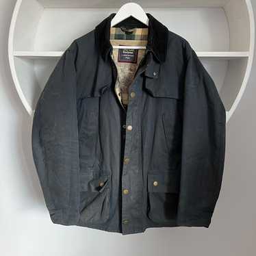 Barbour x Land Rover Quilted Jacket – Cars & Crayons