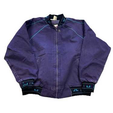 80s WALLO MOUNTAIN JACKET/ジャケット パープル