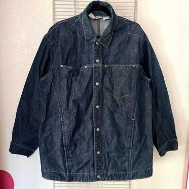 ジャケット・アウター Levi's ENGINEERED DENIM JACKET Levi's ENGINEERED JEANS 3D-Cut Denim JKT | ETRAK