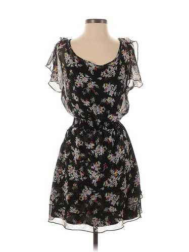 Express Women Black Casual Dress S - image 1
