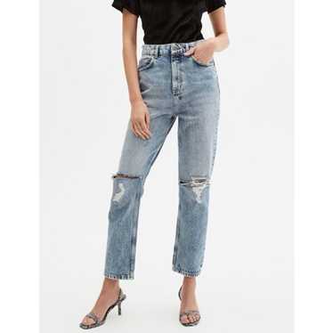 High Wasted Ksubi Jeans - Gem