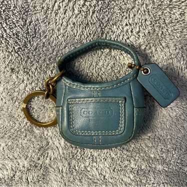 小物 Vintage Coach Mini Ergo Key Fob Rare Vintage Coach Mini Daypack Brass Key Fob - Etsy