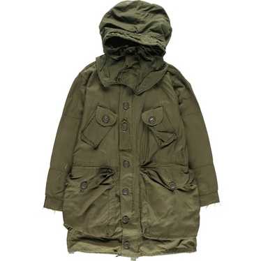 ECW CANADIAN ARMY PARKA EXTREME COLD WEATHER COMBAT SHORT