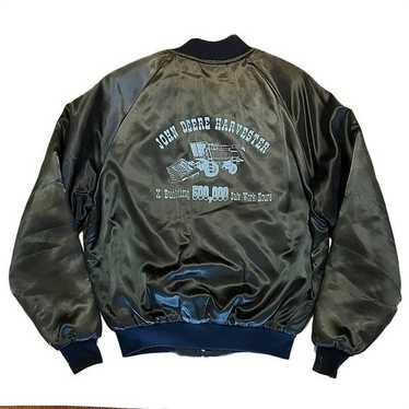 ジャケット・アウター 80s/JOHN DEERE/VINTAGE/JACKET/ 80s/JOHN DEERE/VINTAGE/JACKET/