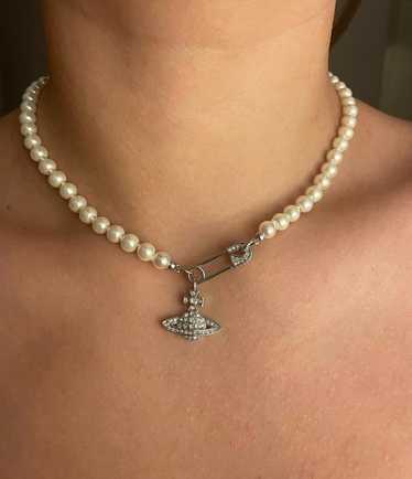 VIPセール Vivienne Westwood SHERYL PEARL ネックレス VIPセール Vivienne Westwood SHERYL PEARL ネックレス
