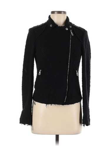 Rebecca Taylor Women Black Jacket 6 - image 1