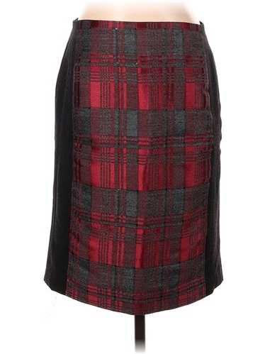 Doncaster Collection Women Red Formal Skirt 2
