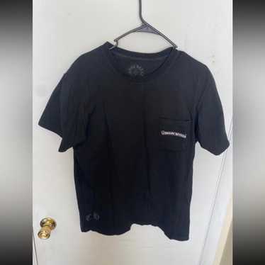 Chrome hearts horseshoe t - Gem