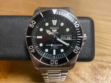 Seiko 5 sports 7s36 - Gem