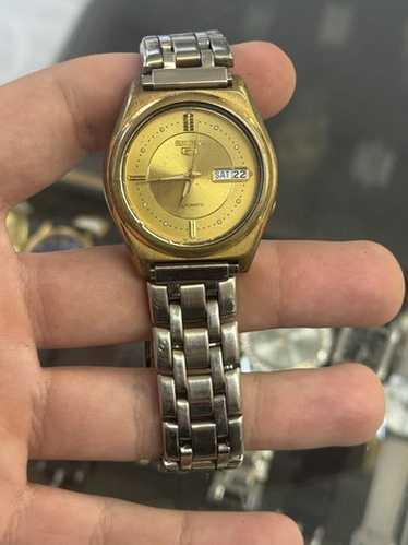 Vintage seiko 5 7009 - Gem