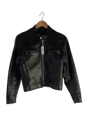 【超美品】VANSON Leather Single Riders Jacket VANSON Leather Single Riders Jacket men Size 34 Color Brown