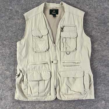 ウェア ORVIS Vintage 1970's Poplin Fishing Vest Orvis Vintage Fishing Vest オービス ビンテージ フィッシング